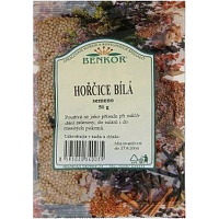 Benkor Nova Senf weiß 50 g
