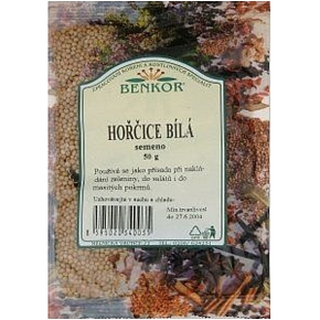 Benkor Nova Senf weiß 50 g Benkor Nova Senf weiß 50 g