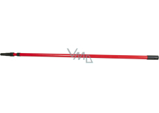 Spokar Profi teleskopická hůl, červená, 70 až 130 cm