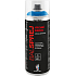 BALSPREJ obere universelle Acrylfarbe in Sprayform, RAL 5012 hellblau, 400 ml