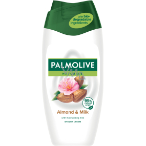 Palmolive sprchový gel Naturals Almond & Milk, 250 ml Palmolive sprchový gel Naturals Almond & Milk, 250 ml