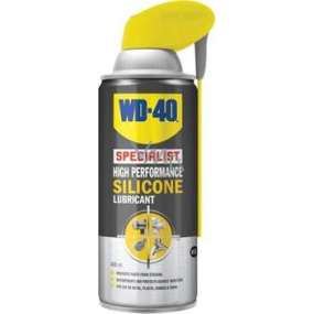 WD-40 Specialist, Silikon-Schmiermittel, 400 ml
