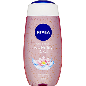 Nivea Waterlily & Oil Duschgel, 250 ml