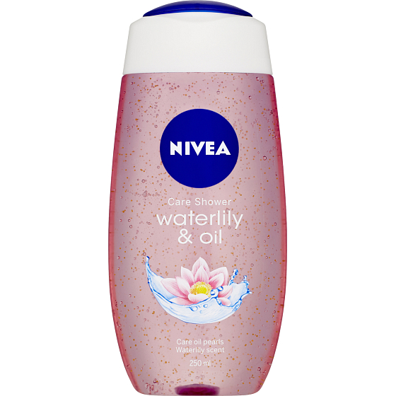 Nivea Waterlily & Oil Duschgel, 250 ml