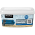 Primacol Decorative Moonlight dekorative Farbe mit dem Effekt des Mondlichts, silber, 1 l