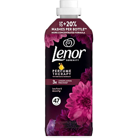 Lenor Diamons & Lotus Flower Weichspüler 47 Wäschen, 987 ml