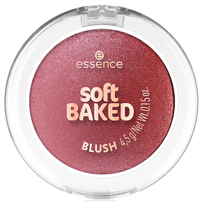 Essence Blush Soft Baked 60 Cocoa Glaze, 4,5 g