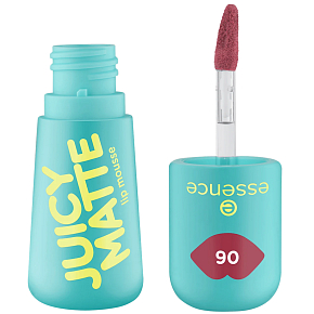 Essence Lippenmousse JUICY MATTE 06 Midnight Rose 2,7 ml Essence Lippenmousse JUICY MATTE 06 Midnight Rose 2,7 ml