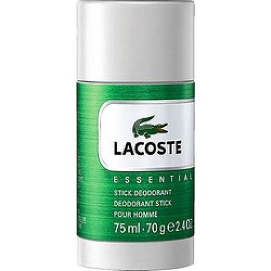 Lacoste Essential Deodorant Stick für Männer 75 ml
