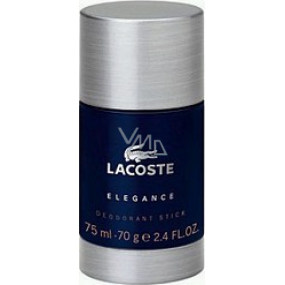 Lacoste Elegance Deo-Stick für Männer 75 ml