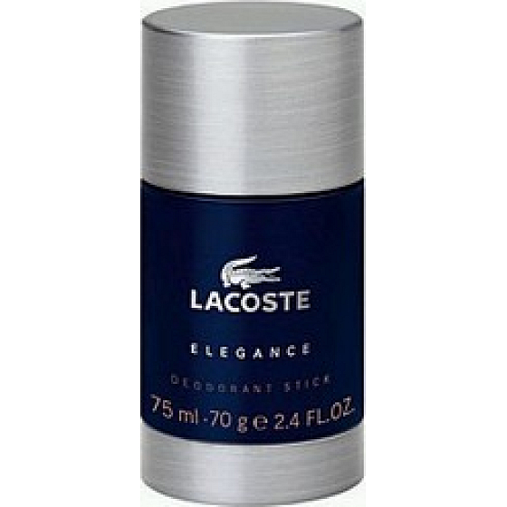 Lacoste Elegance Deo-Stick für Männer 75 ml