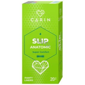 Carine Slip Anatomic Slip Intimeinsätze 20 Stück