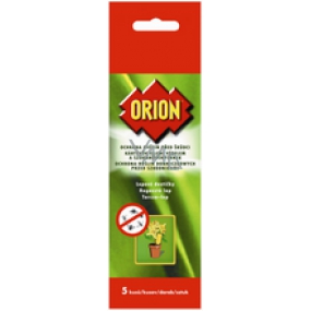 Orion Blumenschutz Klebepads 5 Stück