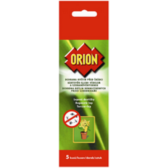 Orion Blumenschutz Klebepads 5 Stück