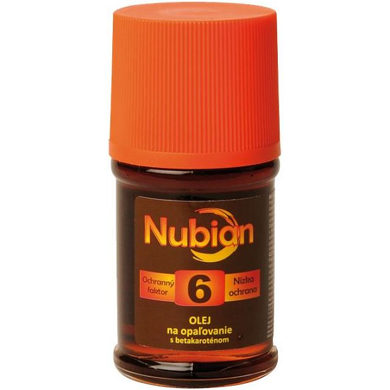 Nubisches OF6 Sonnenöl 50 ml