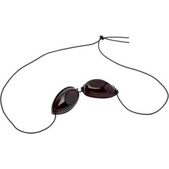 Elastischer Igoggles-Augenlidschutz mit Gummiband