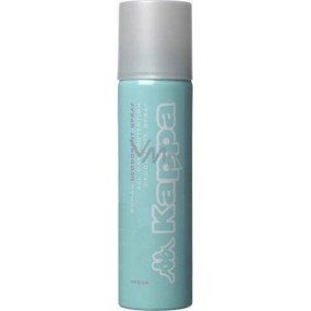 Kappa Aqua Woman Deodorant Spray für Frauen 150 ml