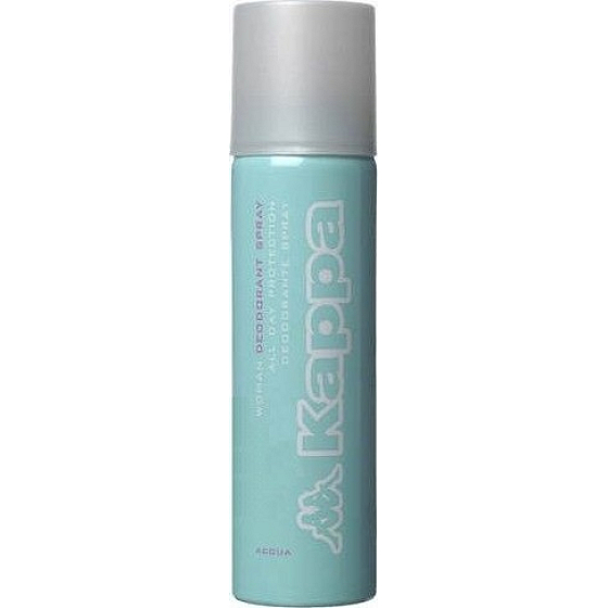 Kappa Aqua Woman Deodorant Spray für Frauen 150 ml