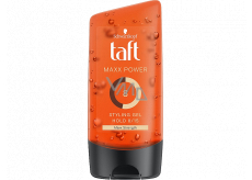Taft Looks MaXX Power gel 8 stärkstes Styling 150 ml