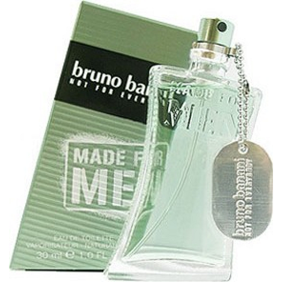 Bruno Banani Made Aftershave 50 ml