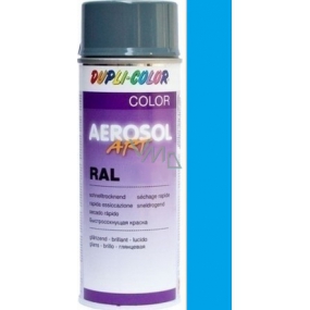 Dupli Color Aerosol Art Sprühfarbe Ral 5015 Himmel. blau 400 ml