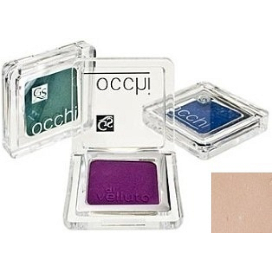 Gabriella Salvete Occhi di Velluto Lidschatten Lidschatten 06 Schatten 2,5 g