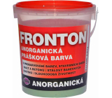 Fronton Pulverfarbe für Baummischungen Mörtel und Betone, 0551 grün, 800 g