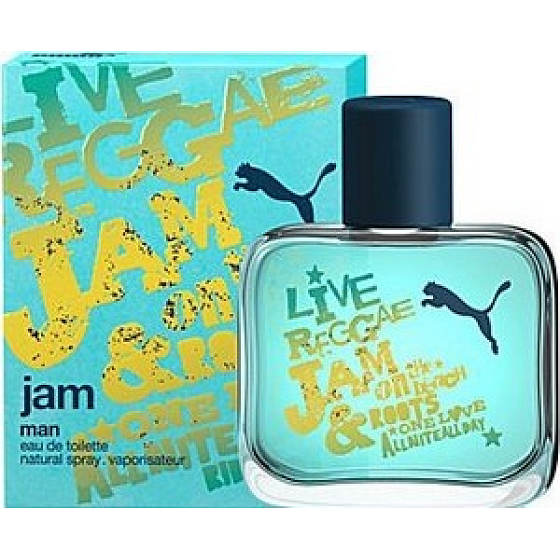 Puma Marmelade für Männer Eau de Toilette 25 ml