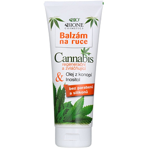 Bione Cosmetics Cannabis Handbalsam 205 ml