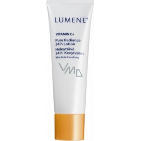 Lumen Vitamin C + Pure Radiance Lotion 24h Lotion reduziert die Poren um 50ml