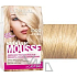 Loreal Paris Sublime Mousse Haarfarbe 1000 echtes sehr helles Blond
