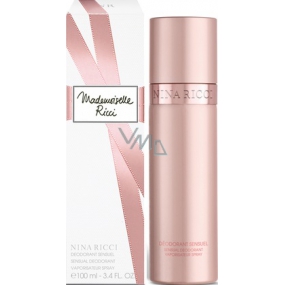 Nina Ricci Mademoiselle Ricci Deodorant Spray für Frauen 100 ml