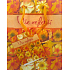 Nekupto Geschenk Papiertüte 14 x 11 x 6,5 cm Alles Gute 1 Stück T034