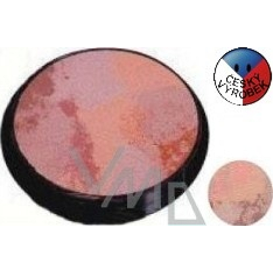 Jenny Lane Kompaktpuder Tönung Nr. 33 mit Highlighter 18 g