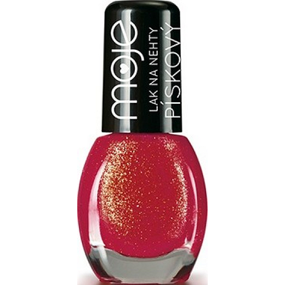 Mein Sand Effekt Nagellack 03 5,5 ml