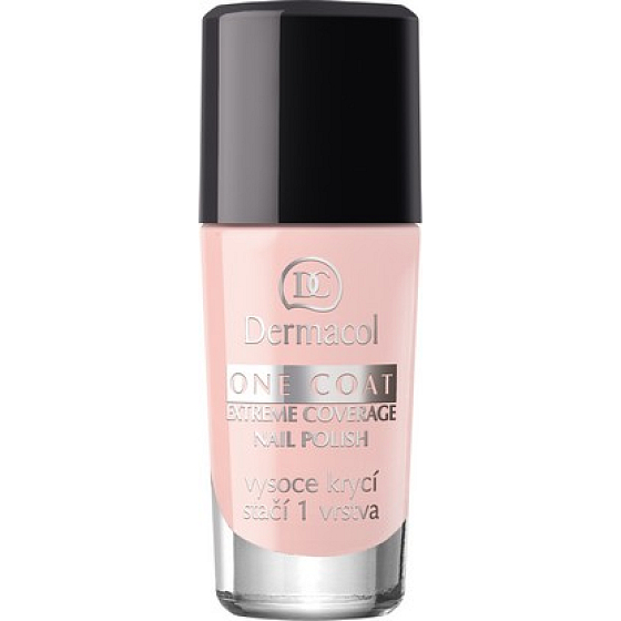 Dermacol One Coat Extreme Coverage Nagellack Nagellack 137 10 ml