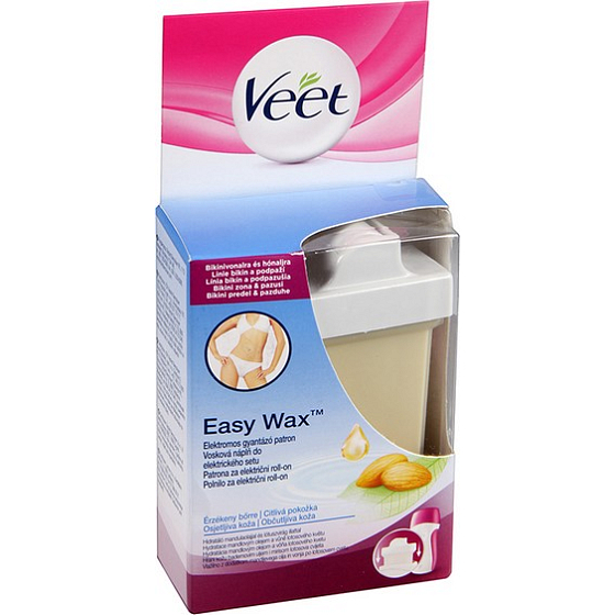 Veet Easy Wax Bikini Line Wachs Nachfüllung 50 ml
