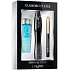 Lancome Hypnose Star Mascara schwarz 6,5 ml + zweiphasiger Augen-Make-up-Entferner 30 ml + schwarzer Augenstift 0,7 g, Kosmetikset