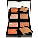 Sei schick! Summer Look Lidschatten-Palette mit 4 Lidschatten