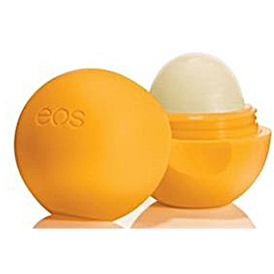 Eos Tangerine Medicated, medizinischer Mandarinenlippenbalsam 7 g
