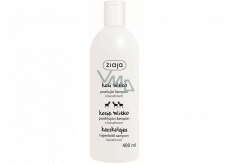 Ziaja Ziegenmilch mit Keratin Haar Shampoo 400 ml