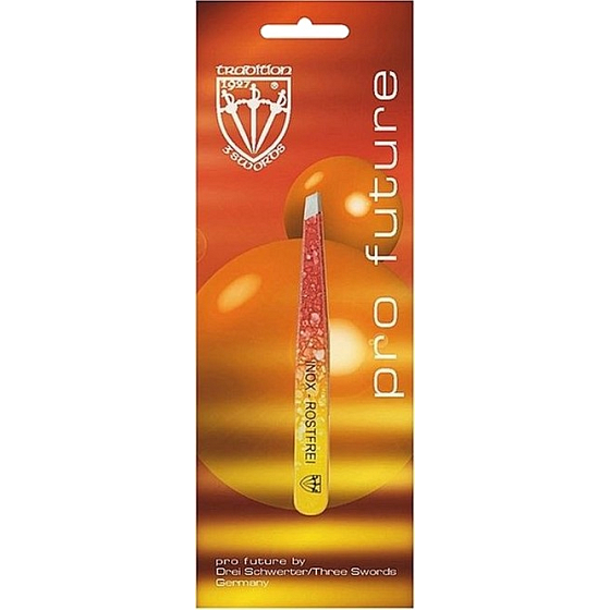 Kellermann 3 Schwerter Pro Future Line Flachspitzpinzette 9,5 cm, FU 3437