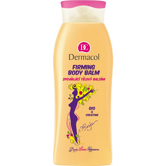 Dermacol Enja Straffender straffender Körperbalsam 400 ml