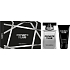 Karl Lagerfeld Privatclub für Herren Eau de Toilette für Herren 50 ml + Duschgel 100 ml, Geschenkset