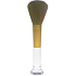 Diva & Nice Kosmetikpinsel mit synthetischen Borsten für Puder D-4 16,5 cm