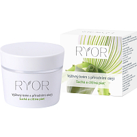 RYOR nährende Creme mit natürlichen Ölen, 50 ml