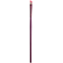 Kosmetikpinsel breitere Diagonale rosa 15 cm 30190