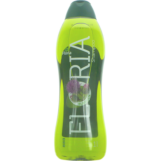 Floria Burdock Haarshampoo 1 l
