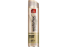 Wellaflex Haarspray Brilliant Color (3), 250 ml