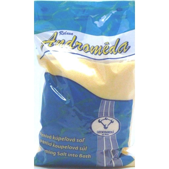 Relaxa Andromeda Kamille Badesalz 1 kg